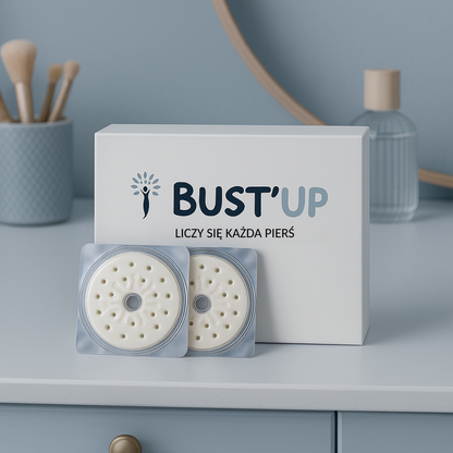BUST'UP – PLASTER DO POWIĘKSZANIA PIERSI